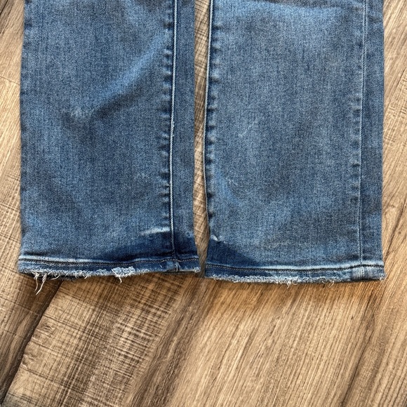 Classic Blue Women's Jeans - RISEN - Picture 3 of 8